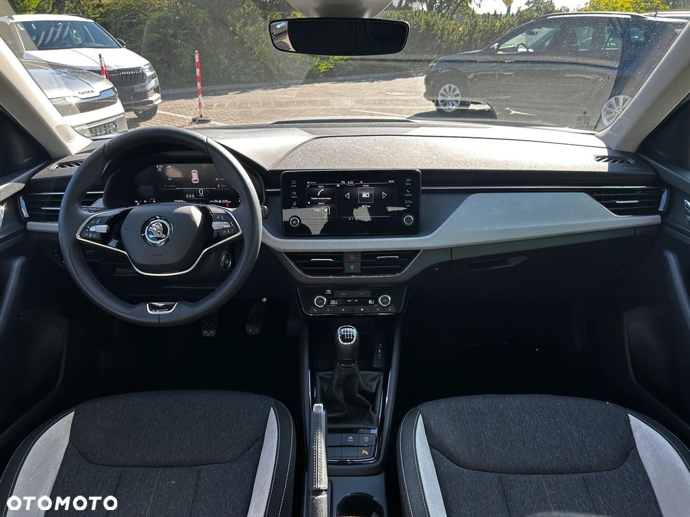 Skoda Kamiq 1.5 TSI Selection - 28