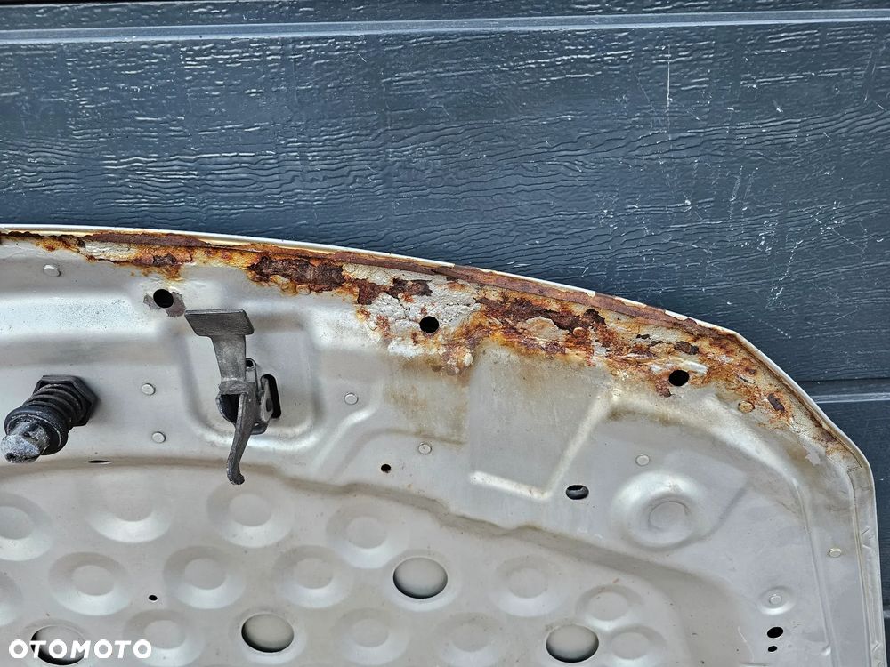 MASKA POKRYWA SILNIKA OPEL CORSA D Z157 - 22