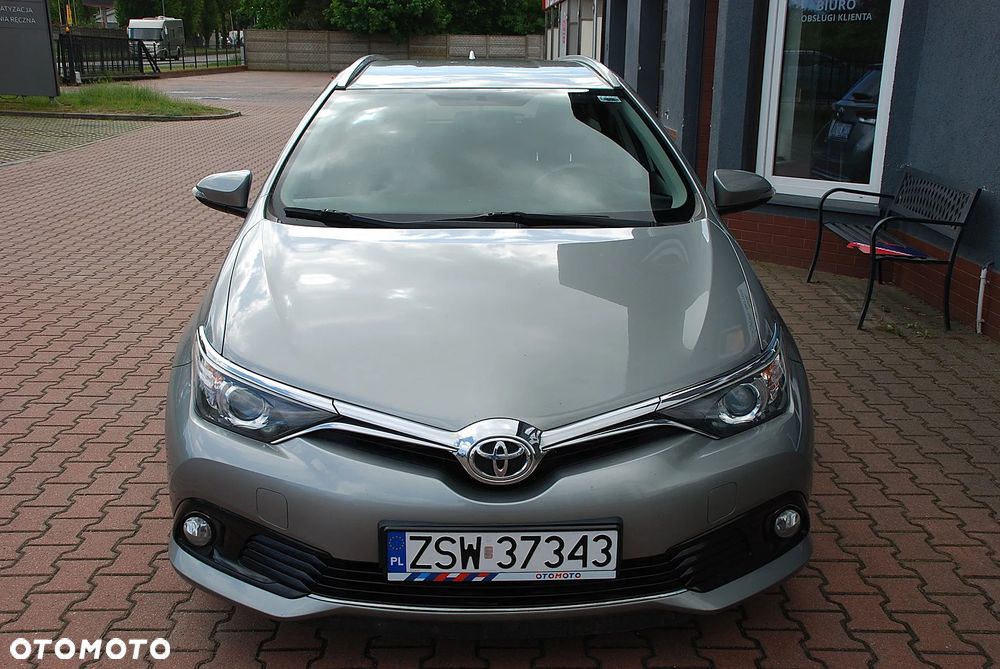 Toyota Auris 1.6 D-4D Edition-S - 22