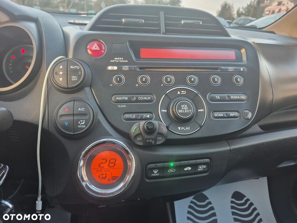 Honda Jazz 1.4 i-VTEC CVT Elegance - 26