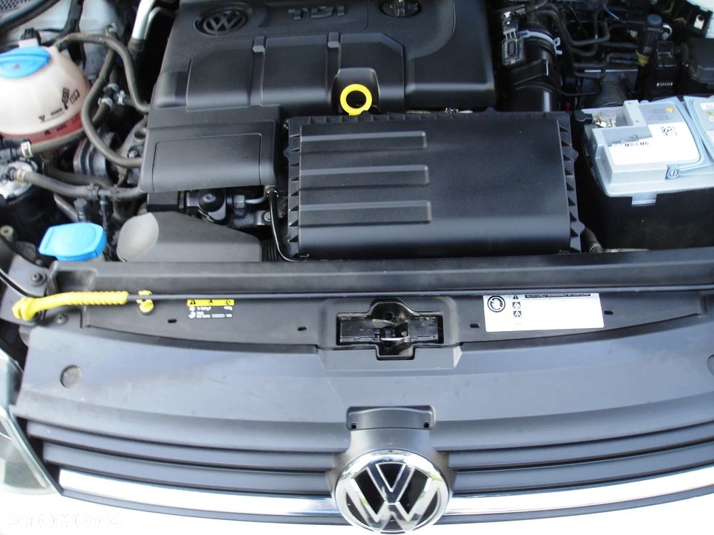 Volkswagen Polo 1.4 TDI BMT Comfortline - 10