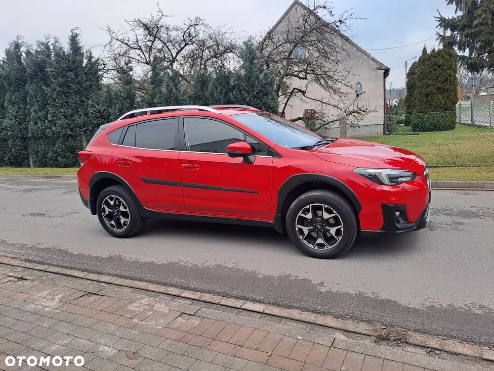 Subaru XV 1.6i Lineartronic Comfort Edition35 Style - 36