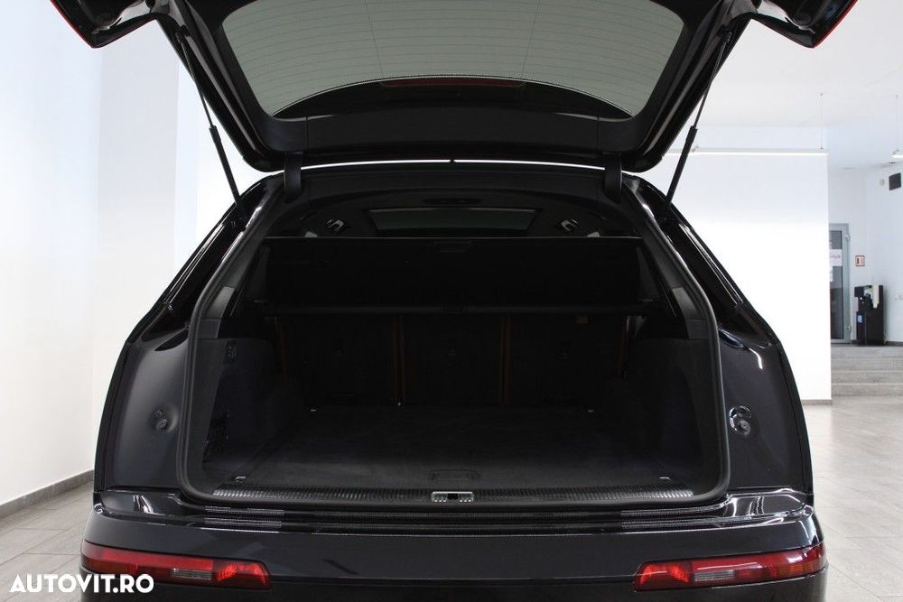 Audi Q7 3.0 TDI Quattro Tiptronic - 8