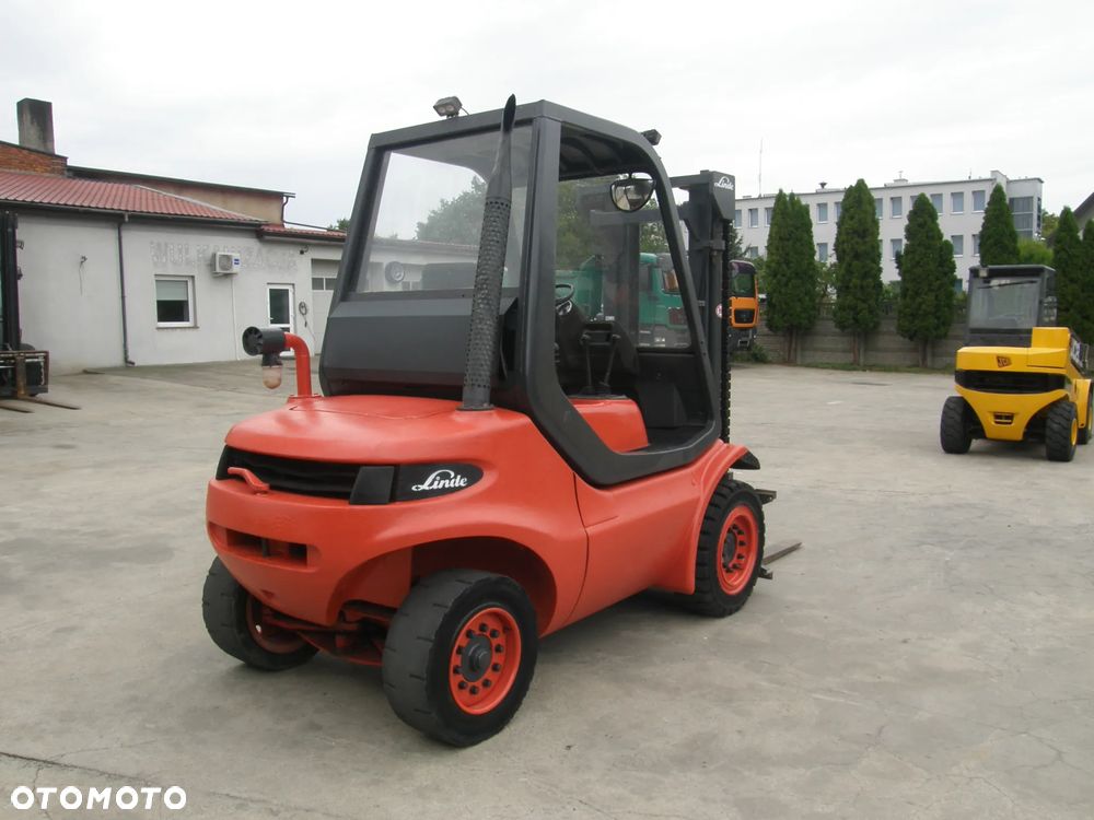 Linde H40D model 352 z Niemiec - 13