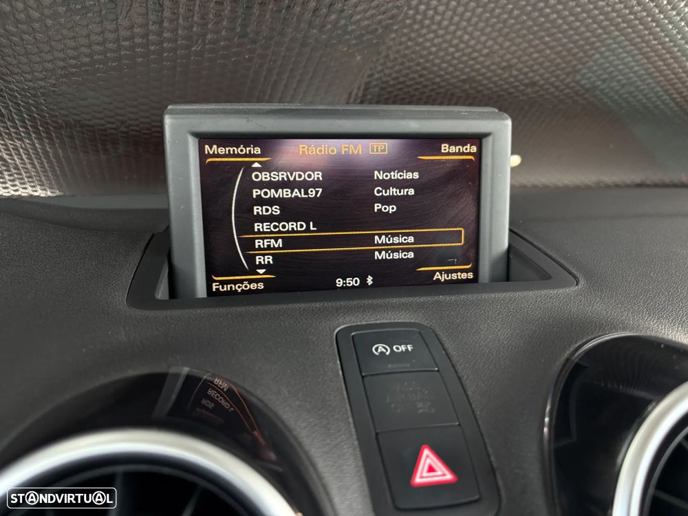 Audi A1 1.6 TDI Attraction - 13