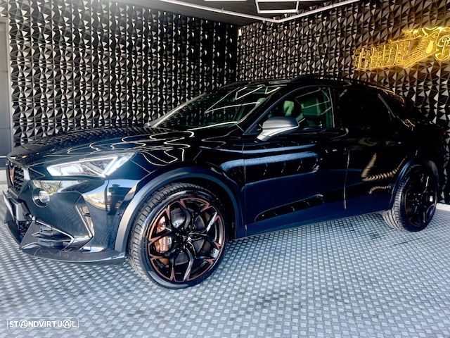 Cupra Formentor VZ5 2.5 TSI 4Drive DSG - 35