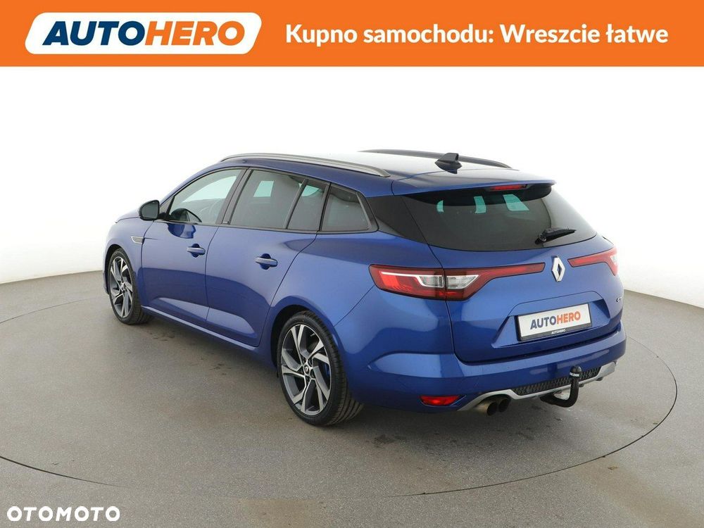 Renault Megane ENERGY TCe 205 EDC GT - 5