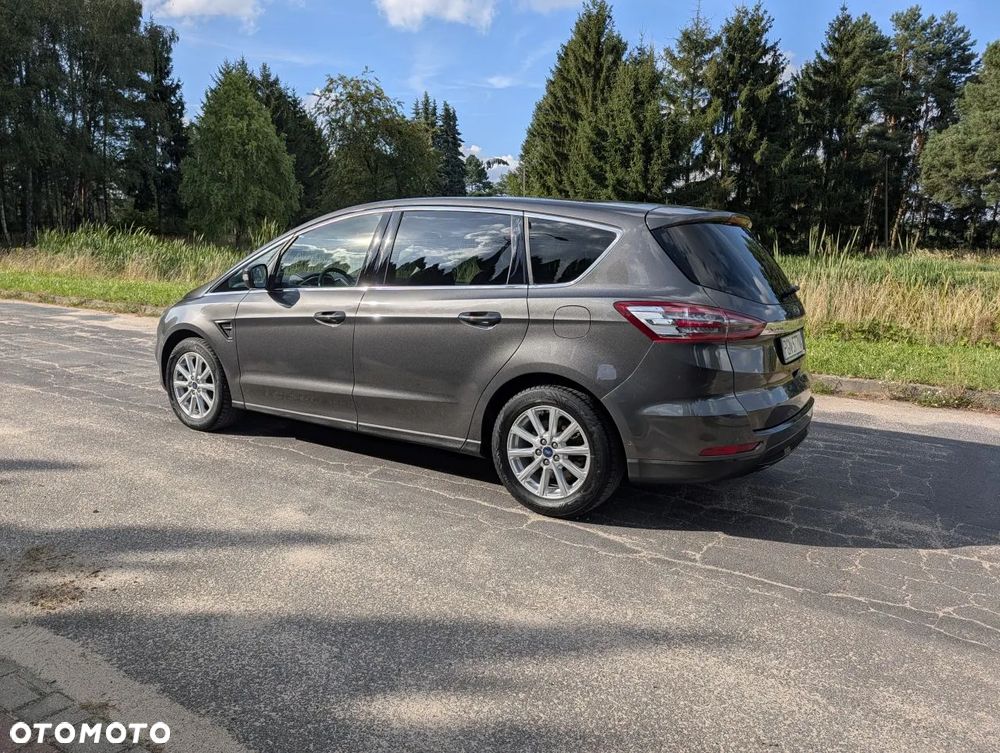 Ford S-Max 2.0 TDCi Titanium PowerShift - 16