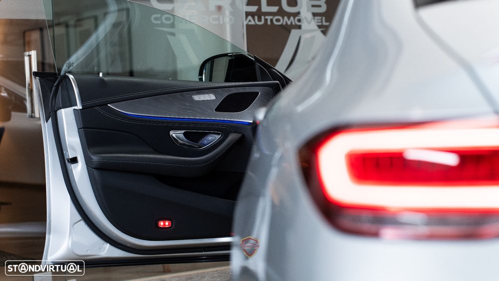 Mercedes-Benz CLS 220 d AMG Line - 15