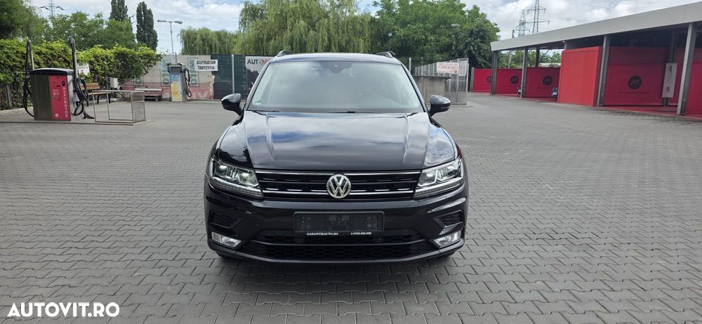 Volkswagen Tiguan 2.0 TDI DPF Comfortline - 2