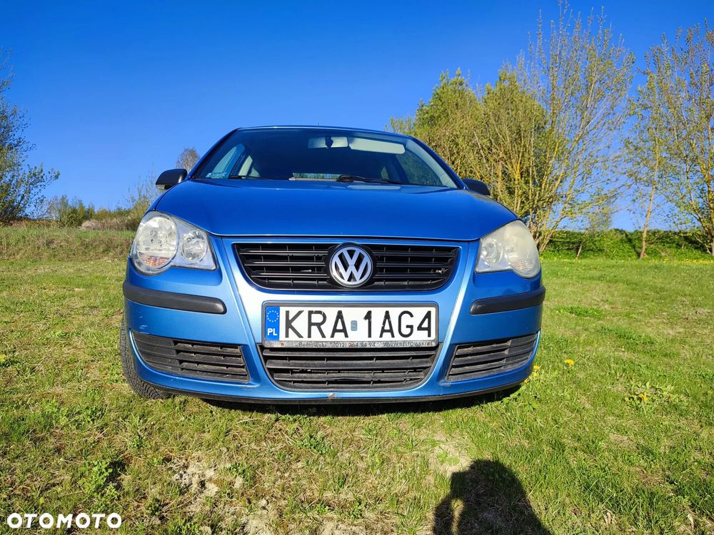 Volkswagen Polo 1.2 12V Trendline - 23