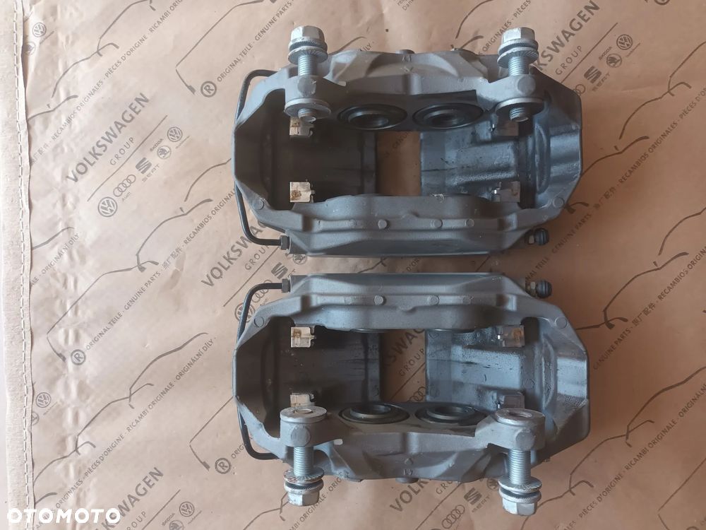 Zacisk hamulcowy przód Audi A4 B9 8W A5 2.0 TSFI 8W05BK 8W06BK 72km - 15