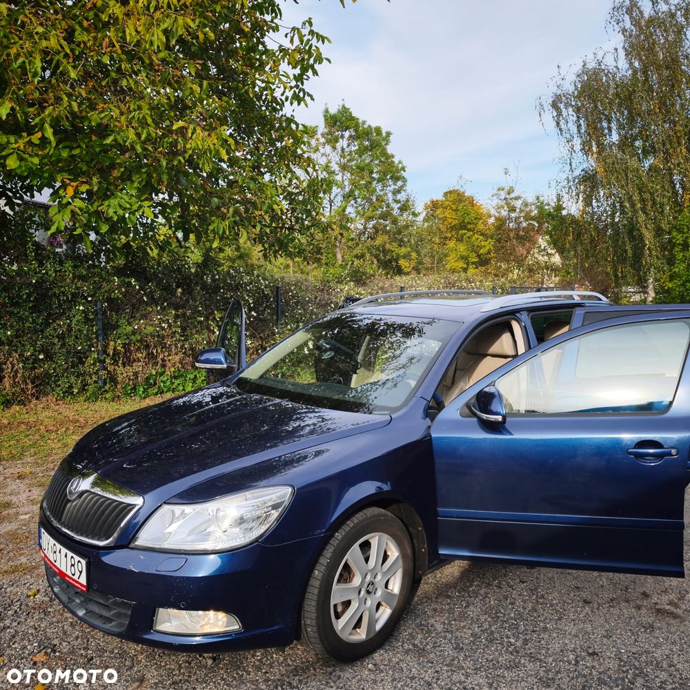 Skoda Octavia - 2