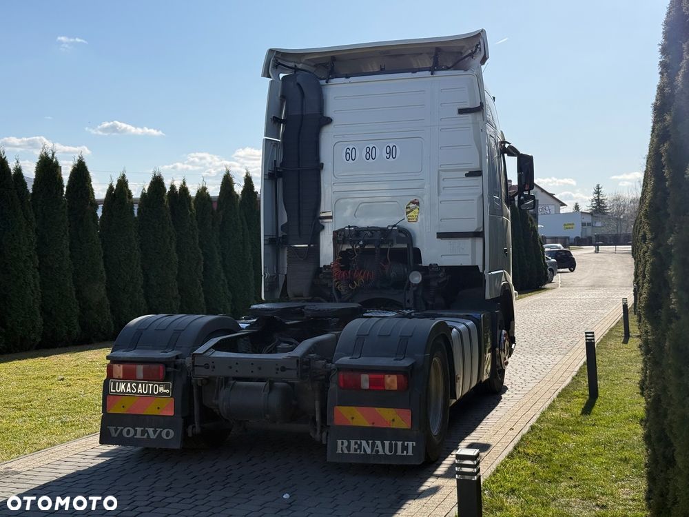 Volvo FH 500 EEV HYDRAULIKA - 9