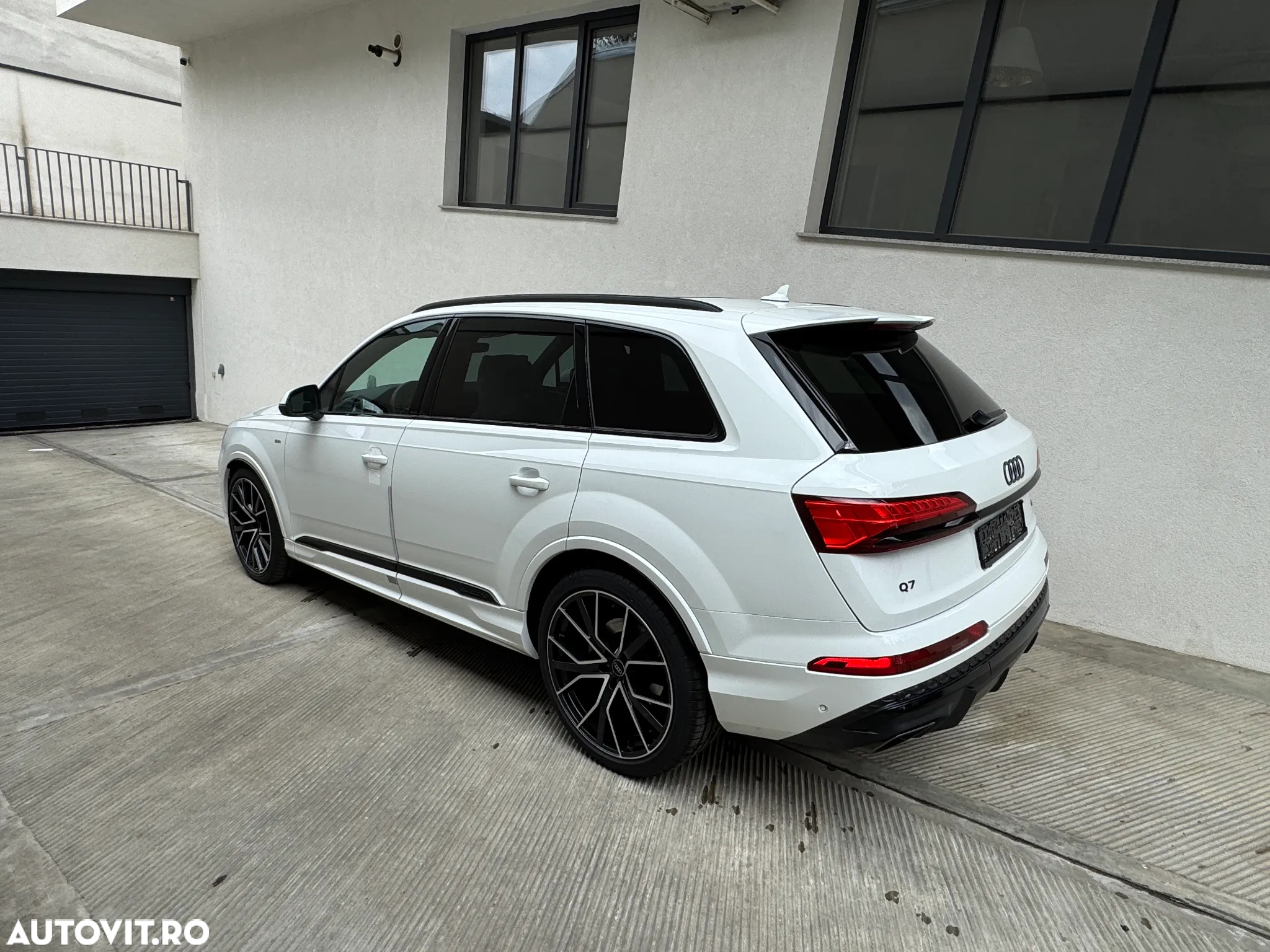 Audi Q7 50 TDI quattro Tiptronic MHEV S Line - 24