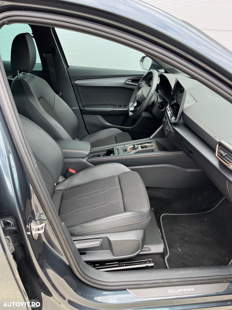 Cupra Formentor 1.5 eTSI DSG7 MHEV - 8