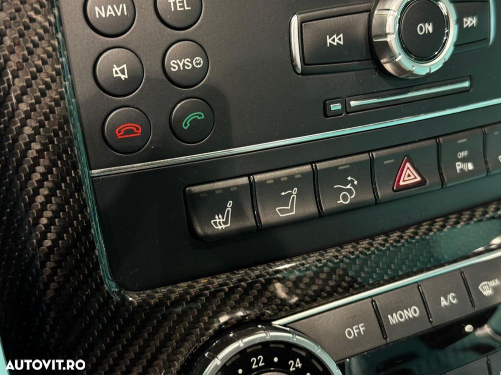 Mercedes-Benz SLS 63 AMG - 26