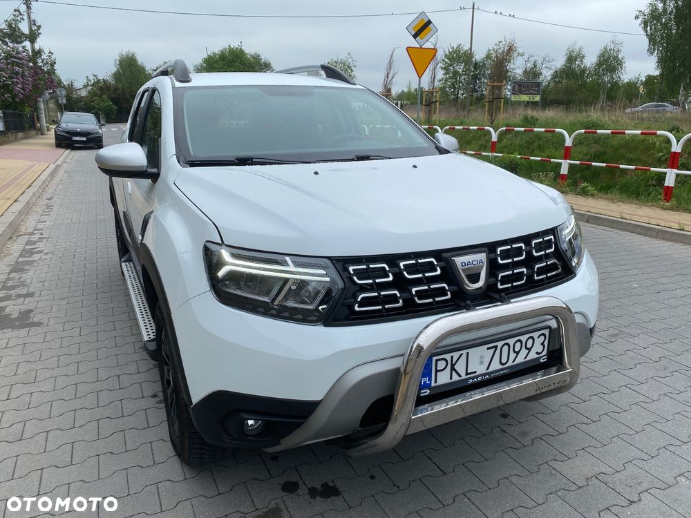 Dacia Duster 1.0 TCe Prestige - 11