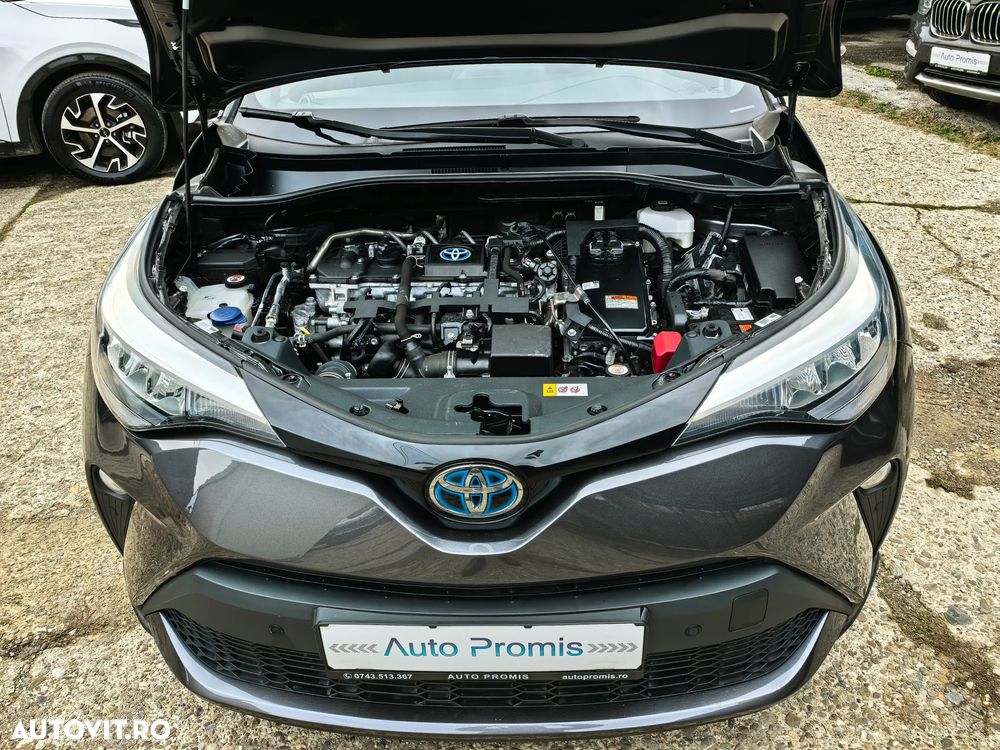Toyota C-HR Hybrid Business-Edition - 22