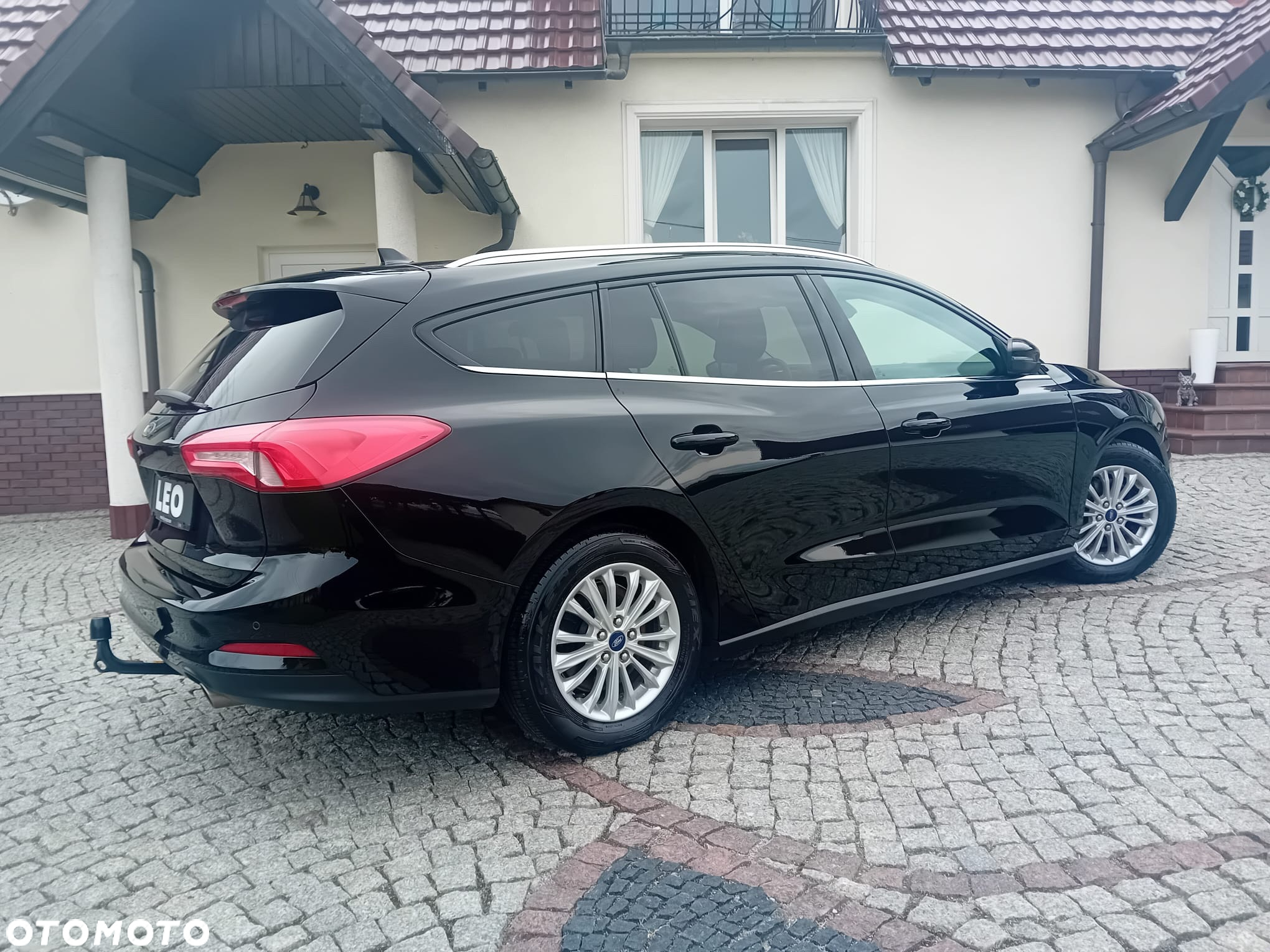 Ford Focus 2.0 TDCi Titanium ASS - 17
