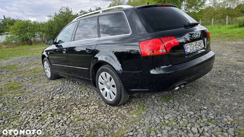Audi A4 Avant 2.0 TDI - 7