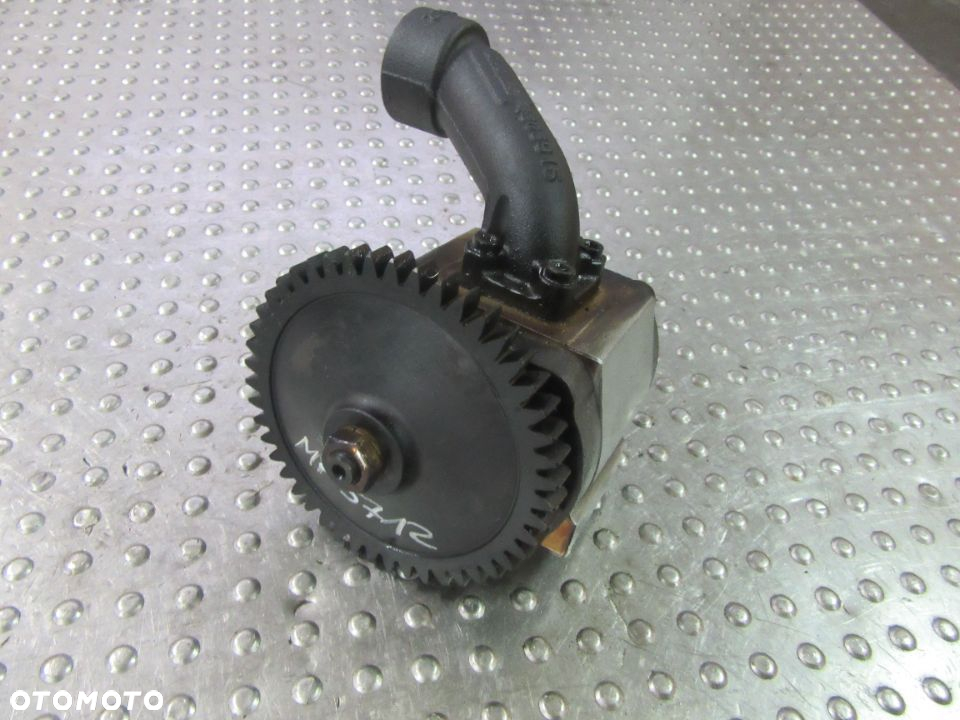 Pompa hydrauliczna Rexroth MNR0510515359 1515800013 Massey Ferguson 5710 5711 5712 5713 - 2