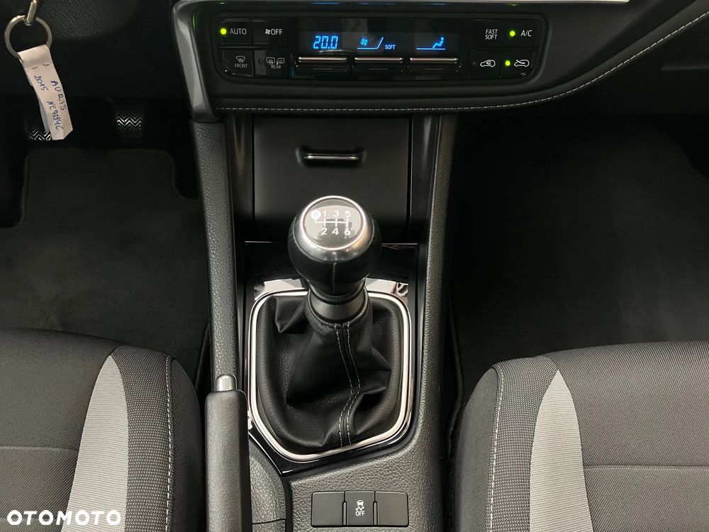 Toyota Auris 1.2 T Comfort - 29