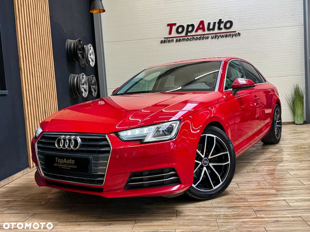 Audi A4 Limousine 2.0 TFSI ultra - 14