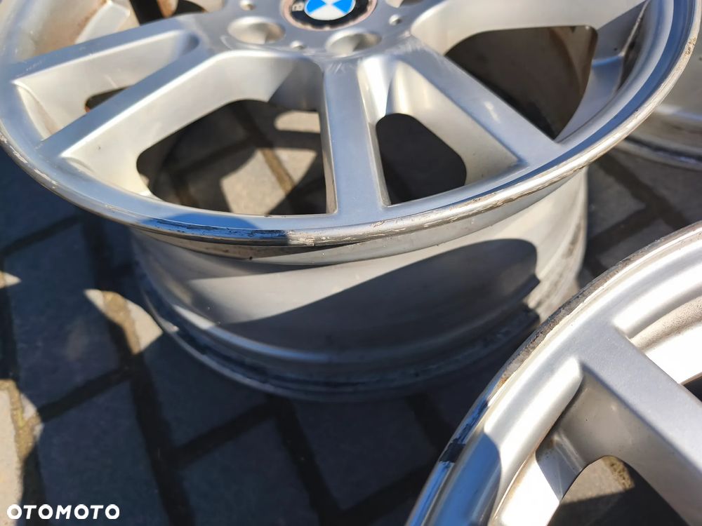 ALUFELGI FELGI 17 CALI 5X120 6JX17 ET46 BMW X3 E83 - 8