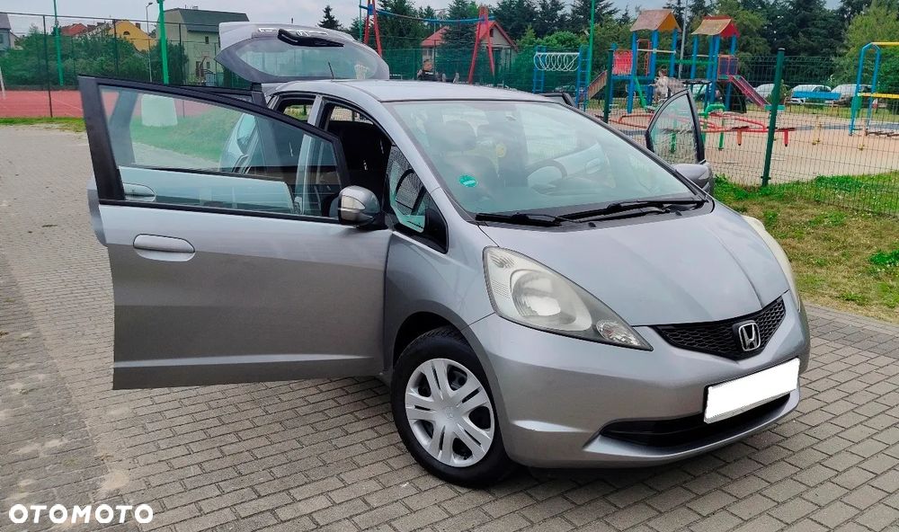 Honda Jazz 1.4 Comfort - 10