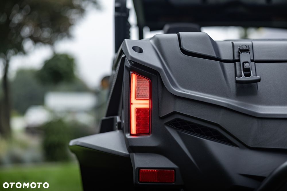 CFMoto ZForce - 27