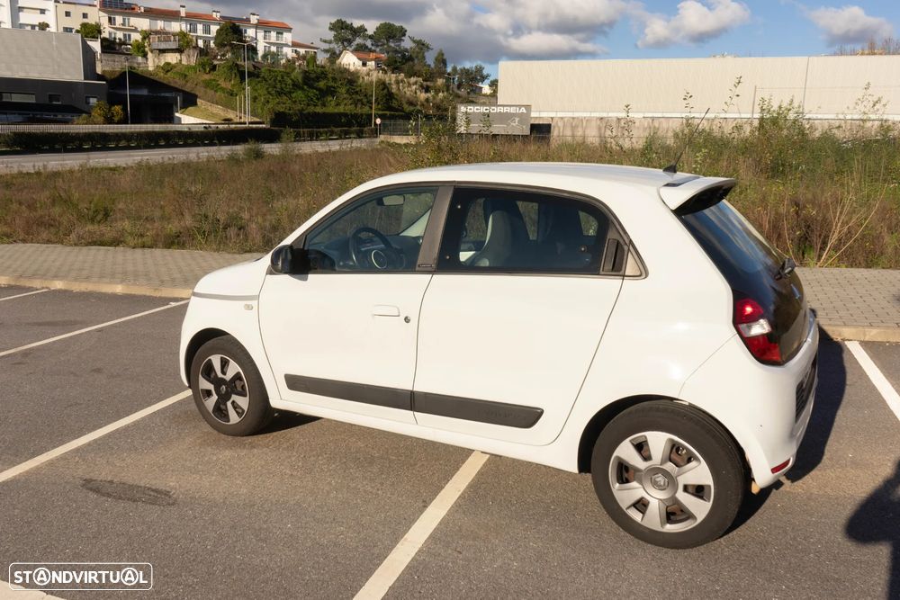 Renault Twingo 1.0 SCe Limited - 9