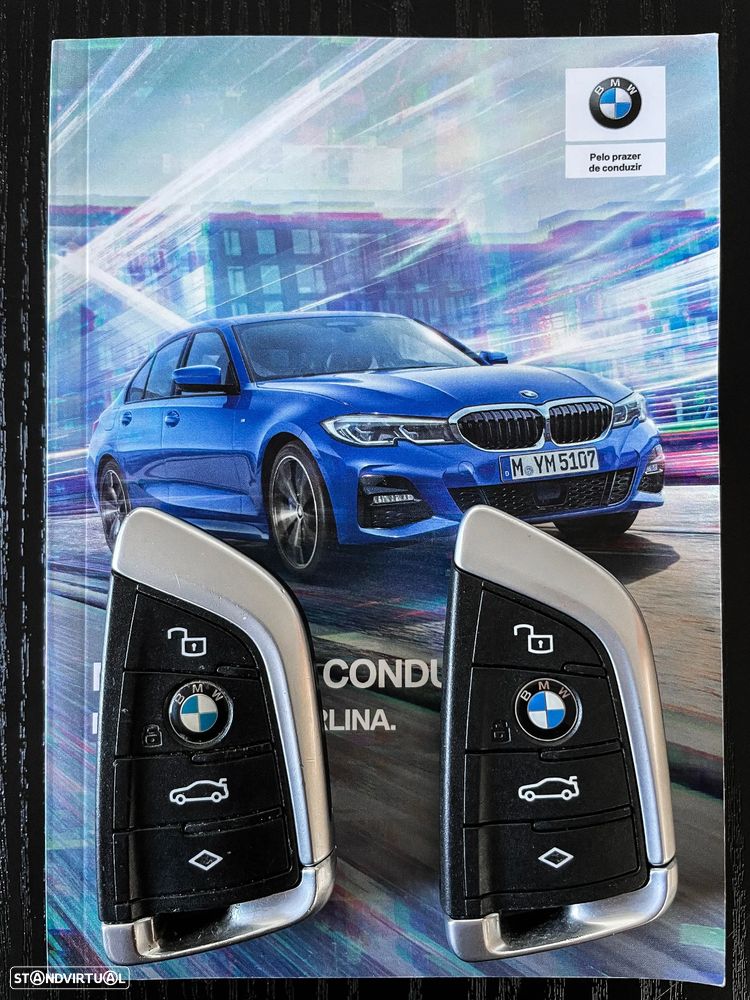 BMW 318 d Line Sport - 39