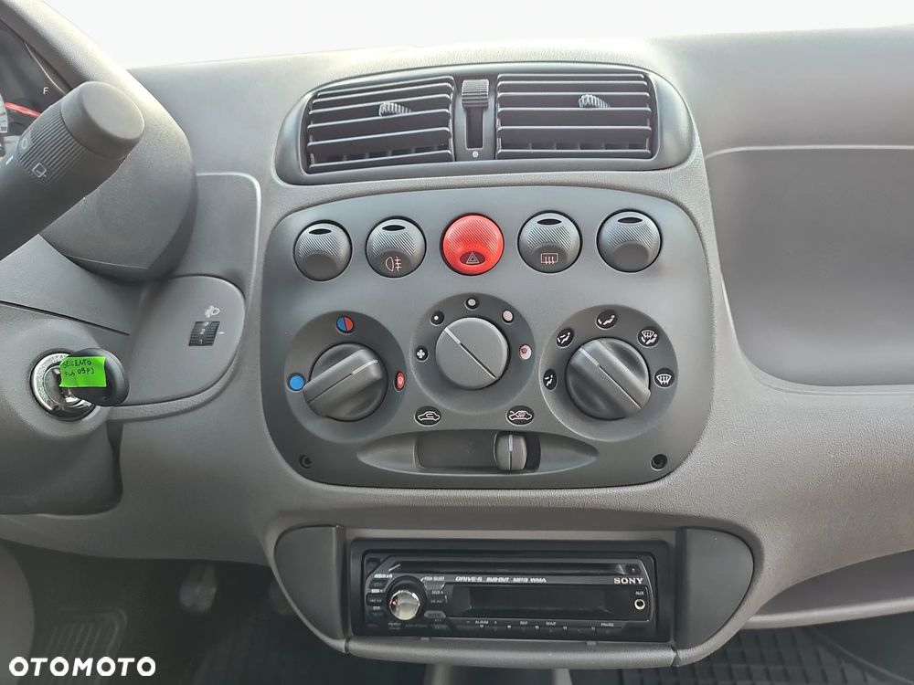 Fiat Seicento - 16
