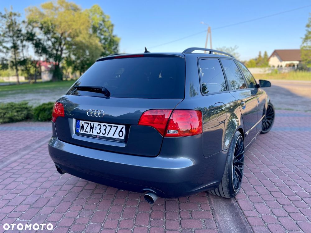 Audi A4 Avant 2.0T FSI - 8