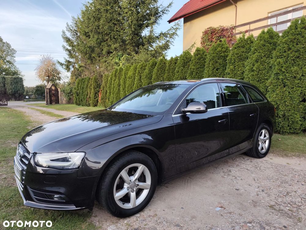 Audi A4 - 3