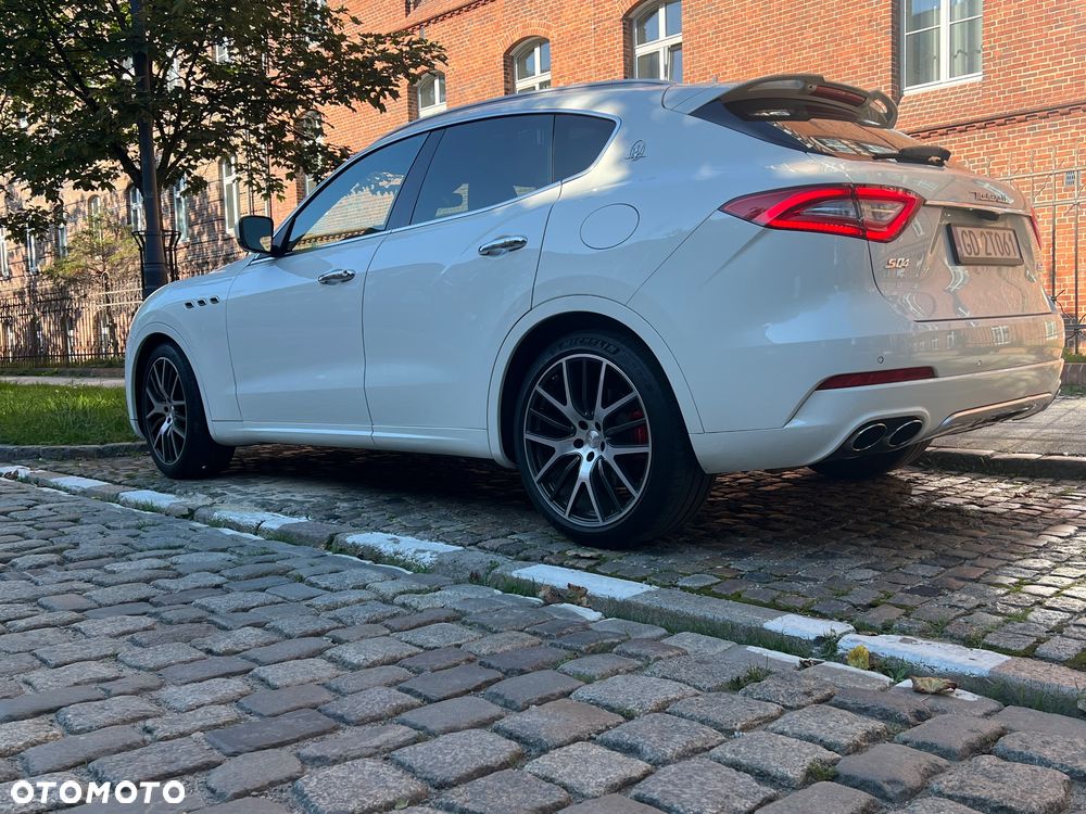 Maserati Levante Modena S - 3