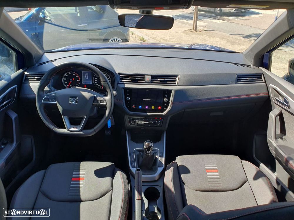 SEAT Arona 1.0 TSI FR - 26