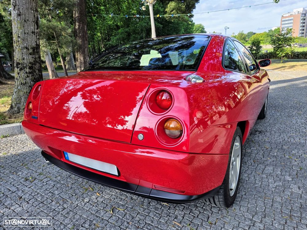 Fiat Coupe 2.0 16V Turbo Plus - 5