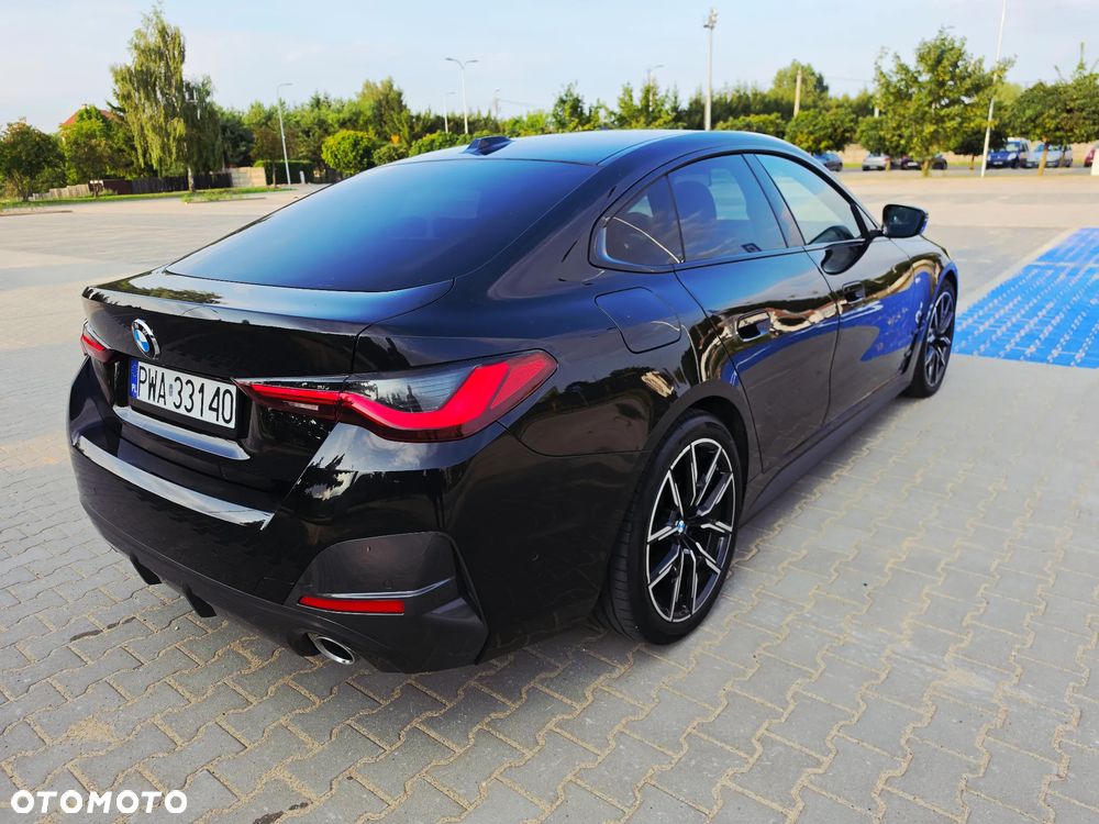 BMW Seria 4 420d xDrive Sport-Aut M Sport - 21