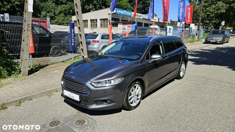 Ford Mondeo 1.5 EcoBoost STart-Stopp Autom Trend - 2