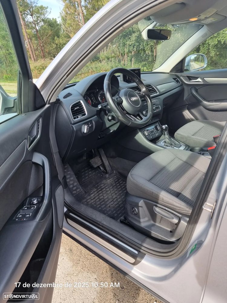 Audi Q3 2.0 TDI S-line S tronic - 18