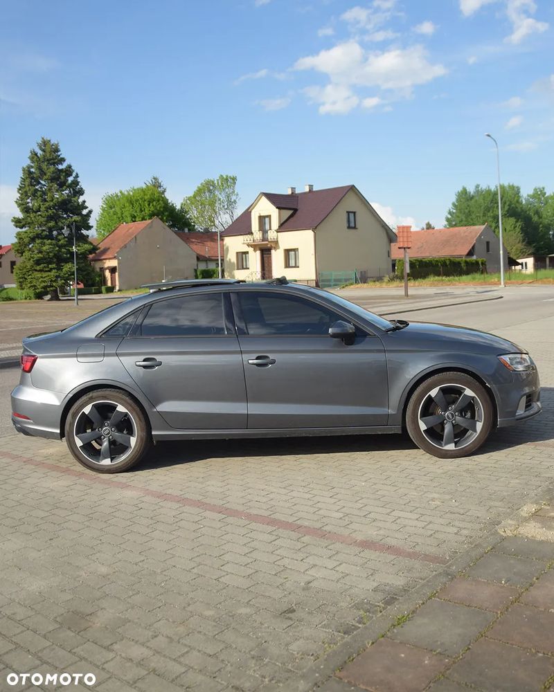 Audi A3 Limousine - 7