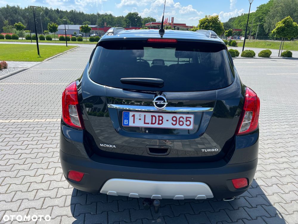 Opel Mokka 1.4 Turbo ecoFLEX Start/Stop Edition - 5