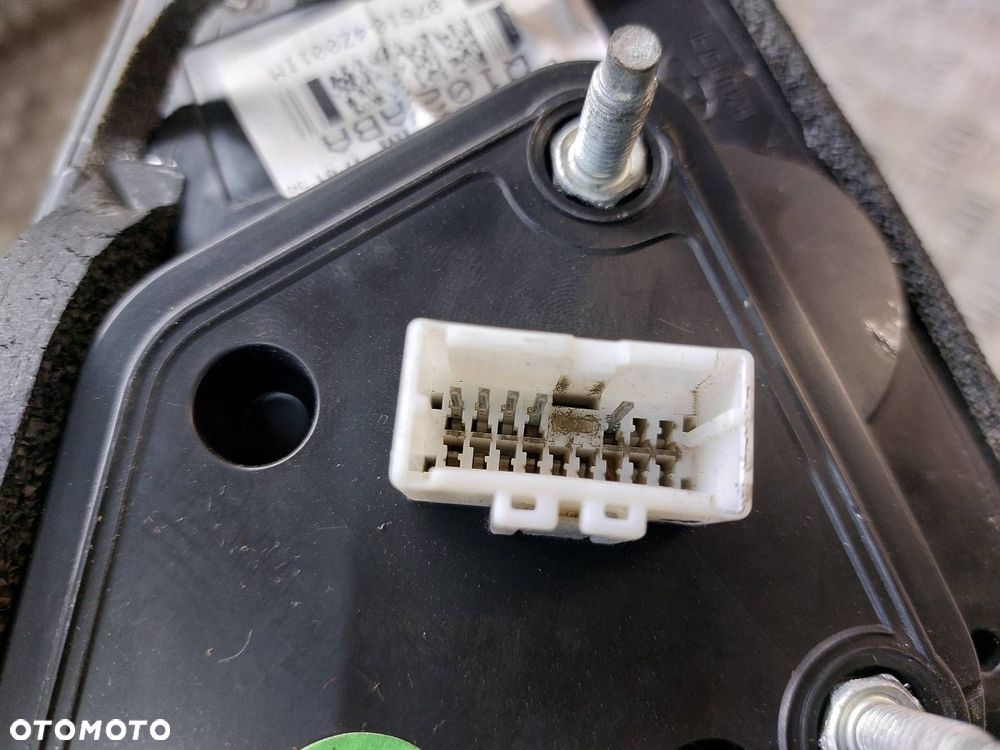 LUSTERKO LEWE ELEKTRYCZNE SANTA FE III 5PIN USA LAKIER IM PRZED LIFTEM - 5