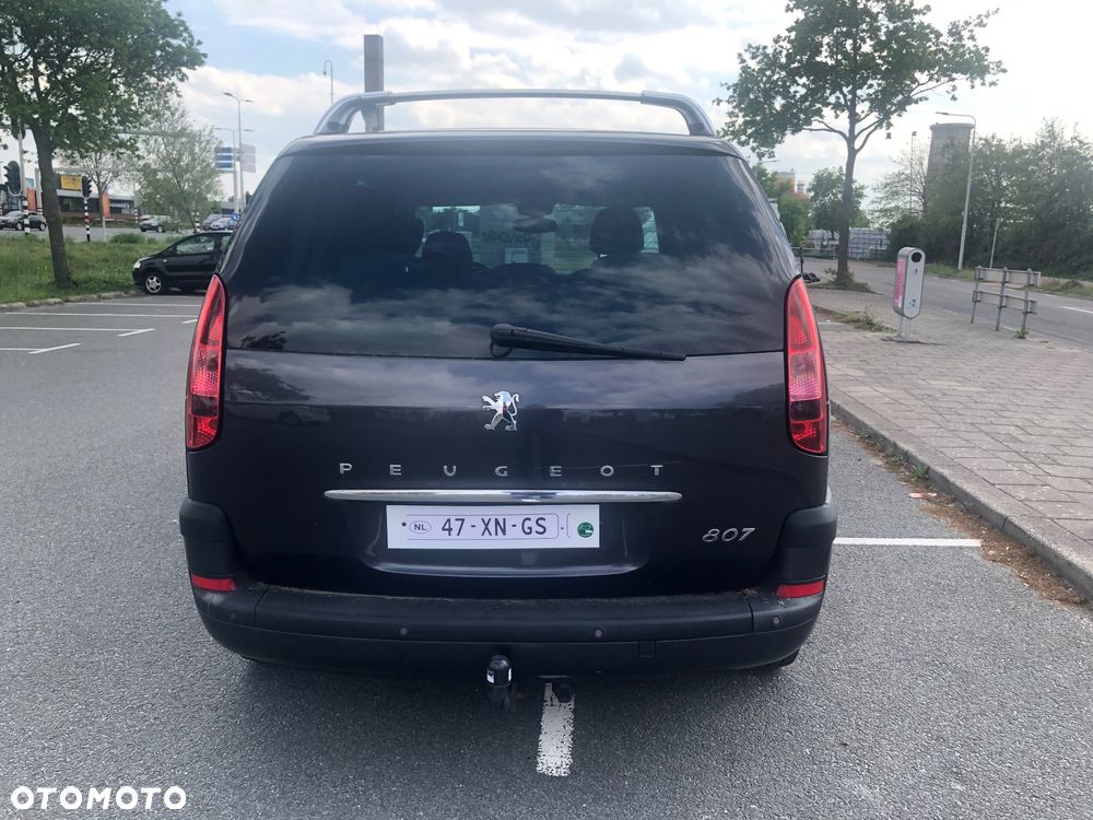 Citroën C8 2.0 16V Style - 7