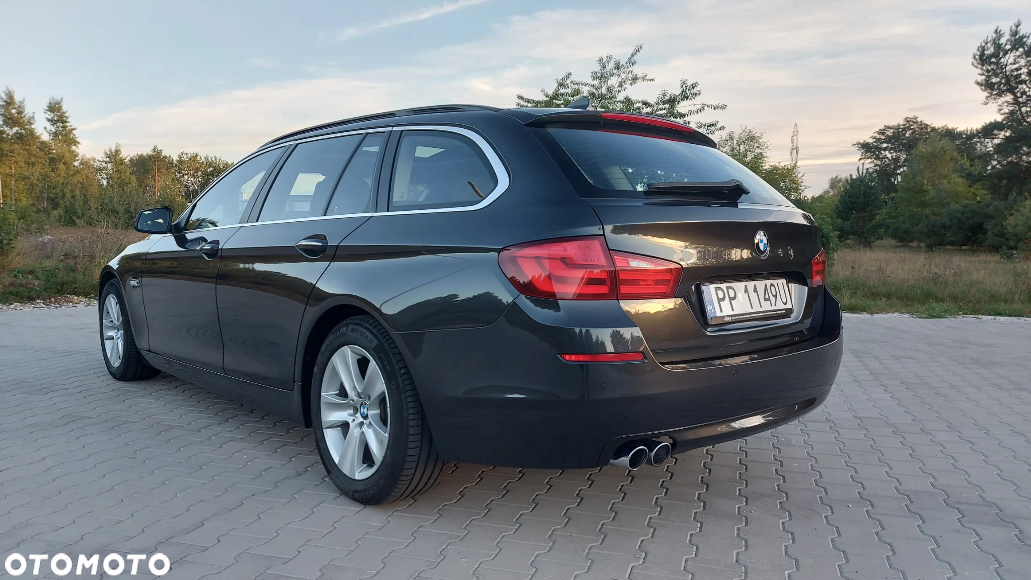 BMW Seria 5 530d Touring - 3