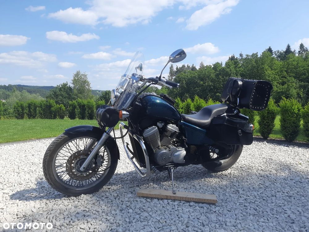 Honda Shadow - 6