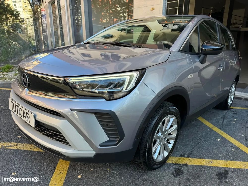 Opel Crossland 1.2 T Elegance - 1