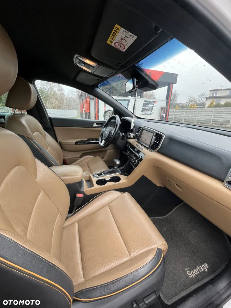 Kia Sportage 1.7 CRDI L 2WD DCT - 5